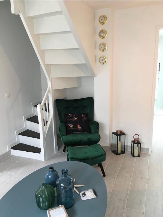 Fisherman Cottage Yport Ngoại thất bức ảnh