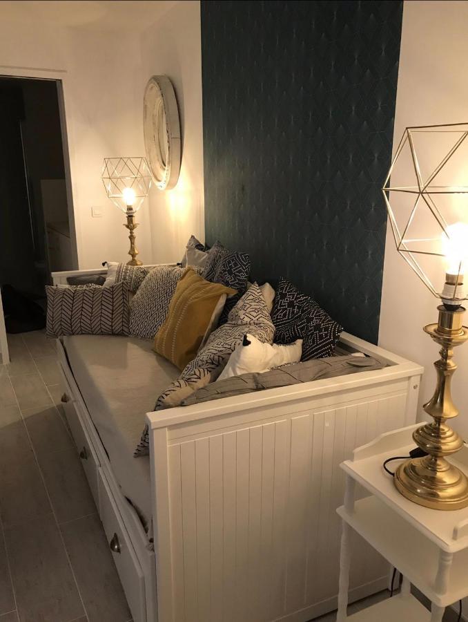 Fisherman Cottage Yport Ngoại thất bức ảnh