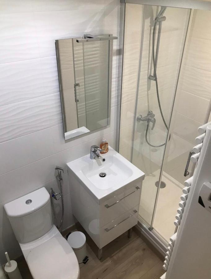 Fisherman Cottage Yport Ngoại thất bức ảnh